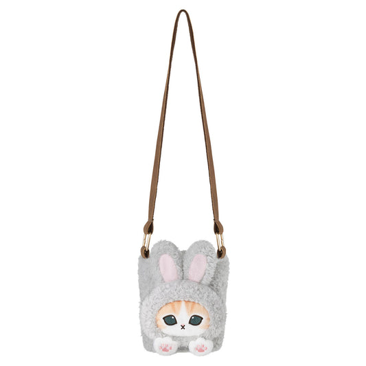 mofusand WOODLANDS Drink Holder (Rabbit Meow)