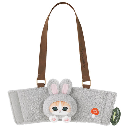 mofusand WOODLANDS Drink Holder (Rabbit Meow)