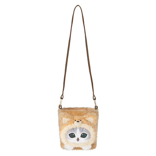 mofusand WOODLANDS Drink Holder (Fox Meow)
