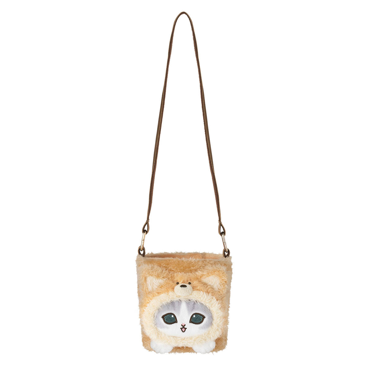 mofusand WOODLANDS Drink Holder (Fox Meow)