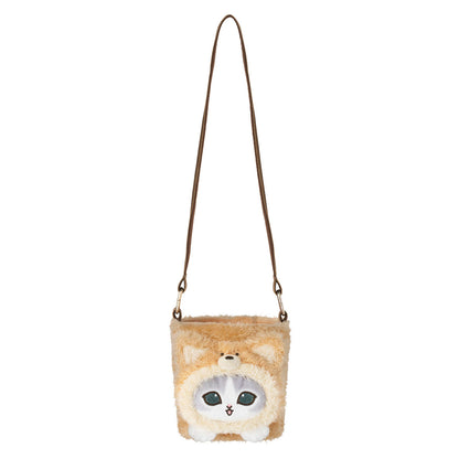 mofusand WOODLANDS Drink Holder (Fox Meow)