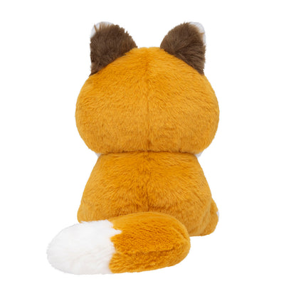 mofusand WOODLANDS Sitting Poseable Plush (Fox Meow)