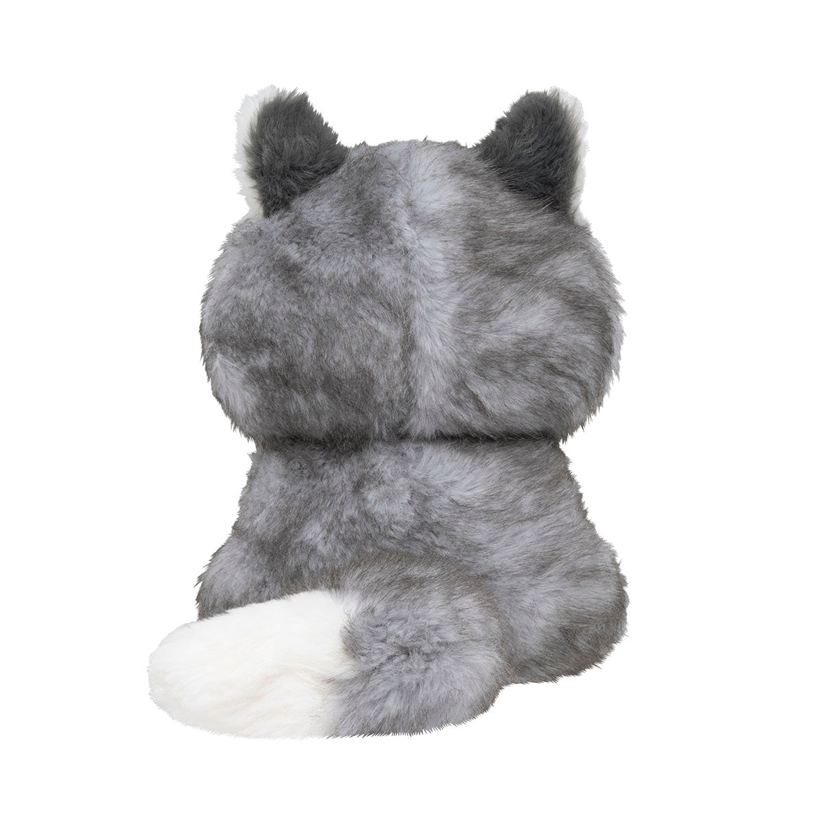 mofusand WOODLANDS 앉은 포즈 인형 (늑대냥)