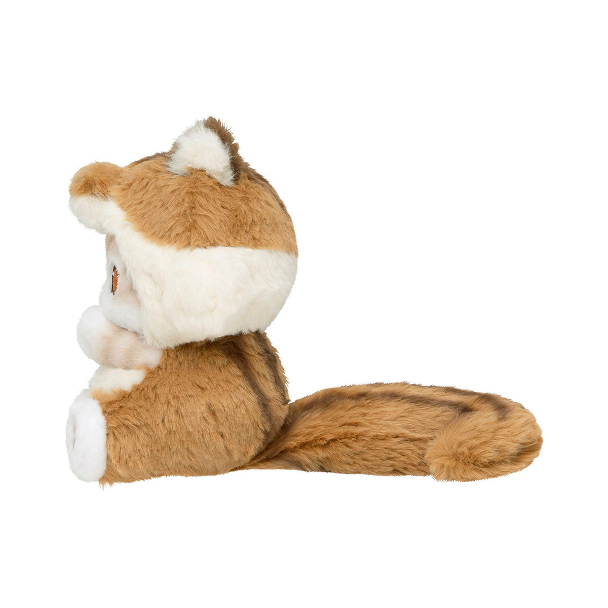 mofusand WOODLANDS Sitting Poseable Plush (Squirrel Meow)