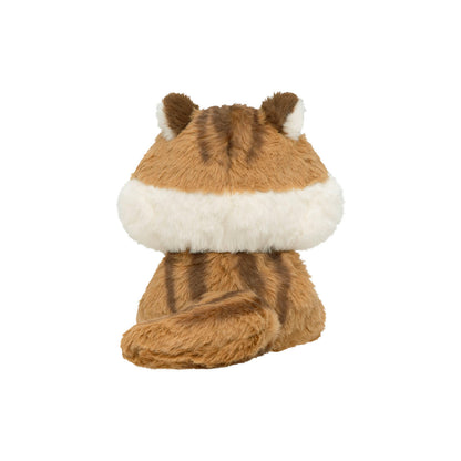 mofusand WOODLANDS Sitting Poseable Plush (Squirrel Meow)