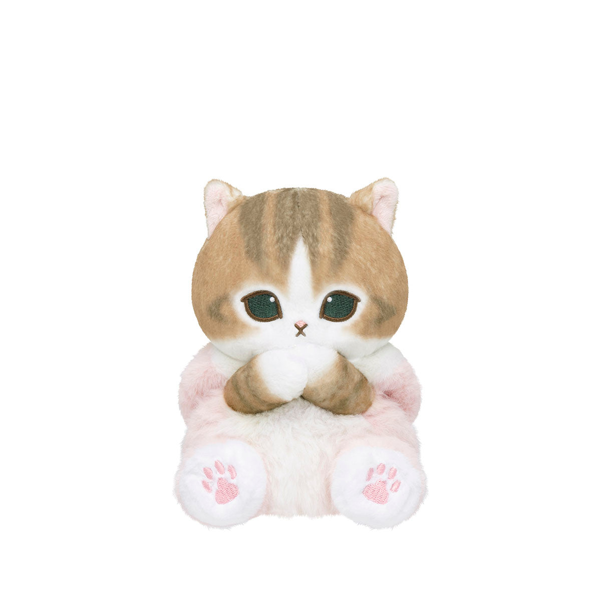 mofusand WOODLANDS Sitting Poseable Plush (Rabbit Meow)