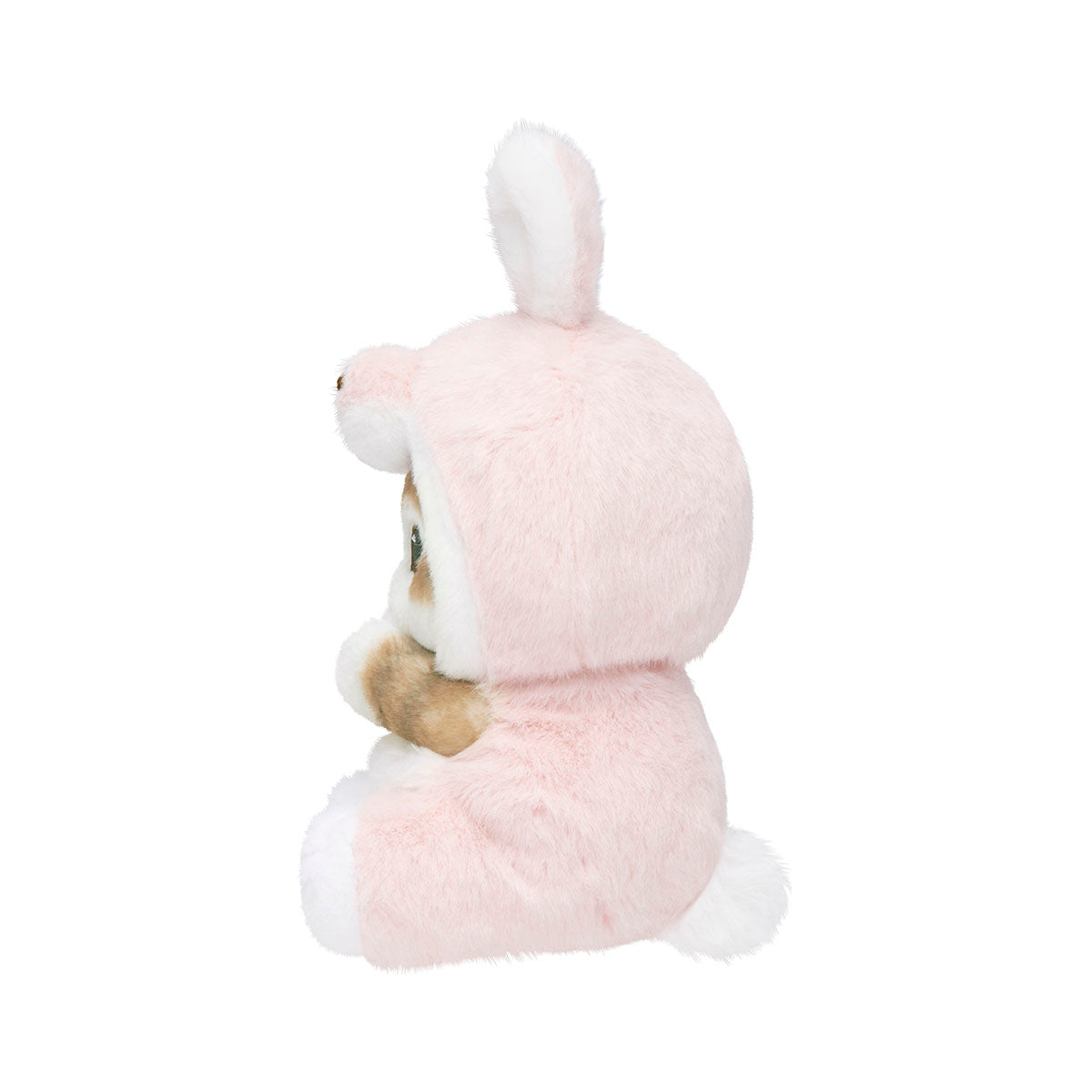 mofusand WOODLANDS Sitting Poseable Plush (Rabbit Meow)