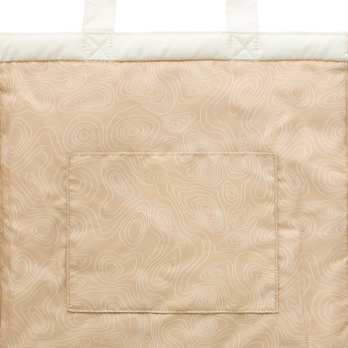 mofusand WOODLANDS Flat Tote Bag (Zukan)