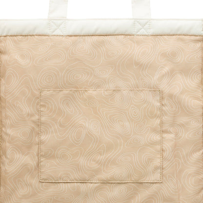 mofusand WOODLANDS Flat Tote Bag (Zukan)