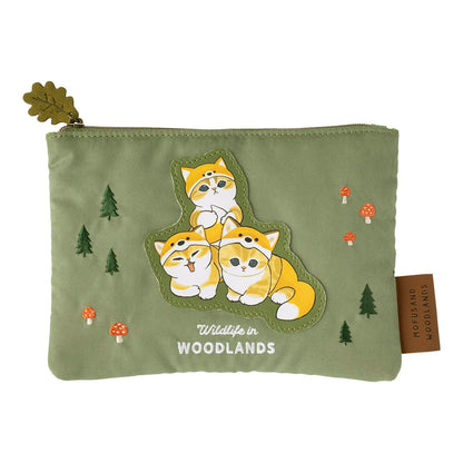 mofusand WOODLANDS 扁袋