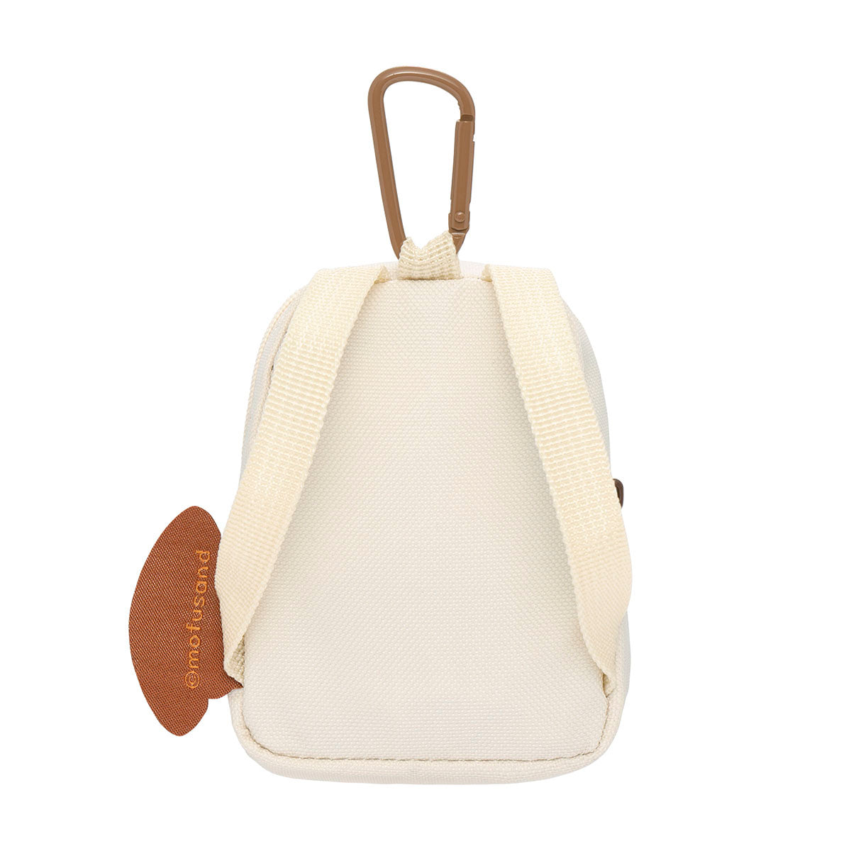mofusand WOODLANDS Eco bag in mini backpack pouch (Konoha)