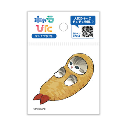 mofusand 角色Pita多打印紙①mini 6