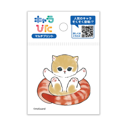 mofusand 角色Pita多打印紙①mini 8