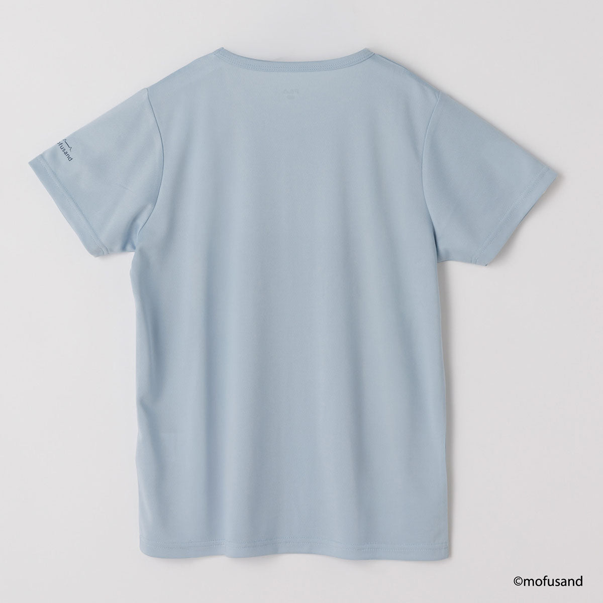 mofusand × FILA S/S T-shirts (SAX・pair cats) | mofusand