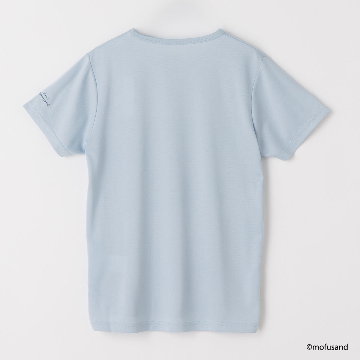 mofusand × FILA S/S T-shirts (SAX・BJ cat)