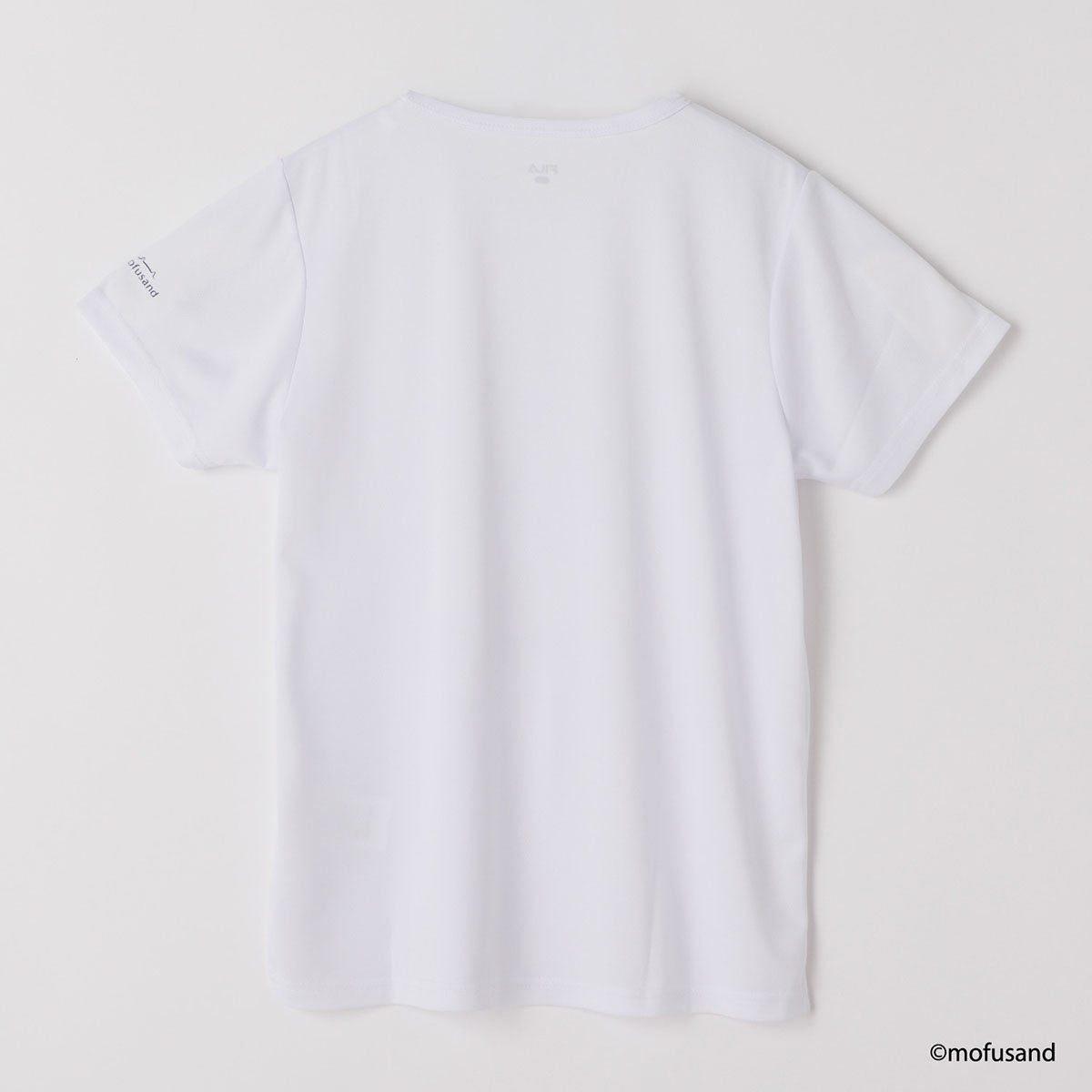 mofusand×FILA S／S T-shirts(WHITE・Tennis ball) | mofusandもふもふ