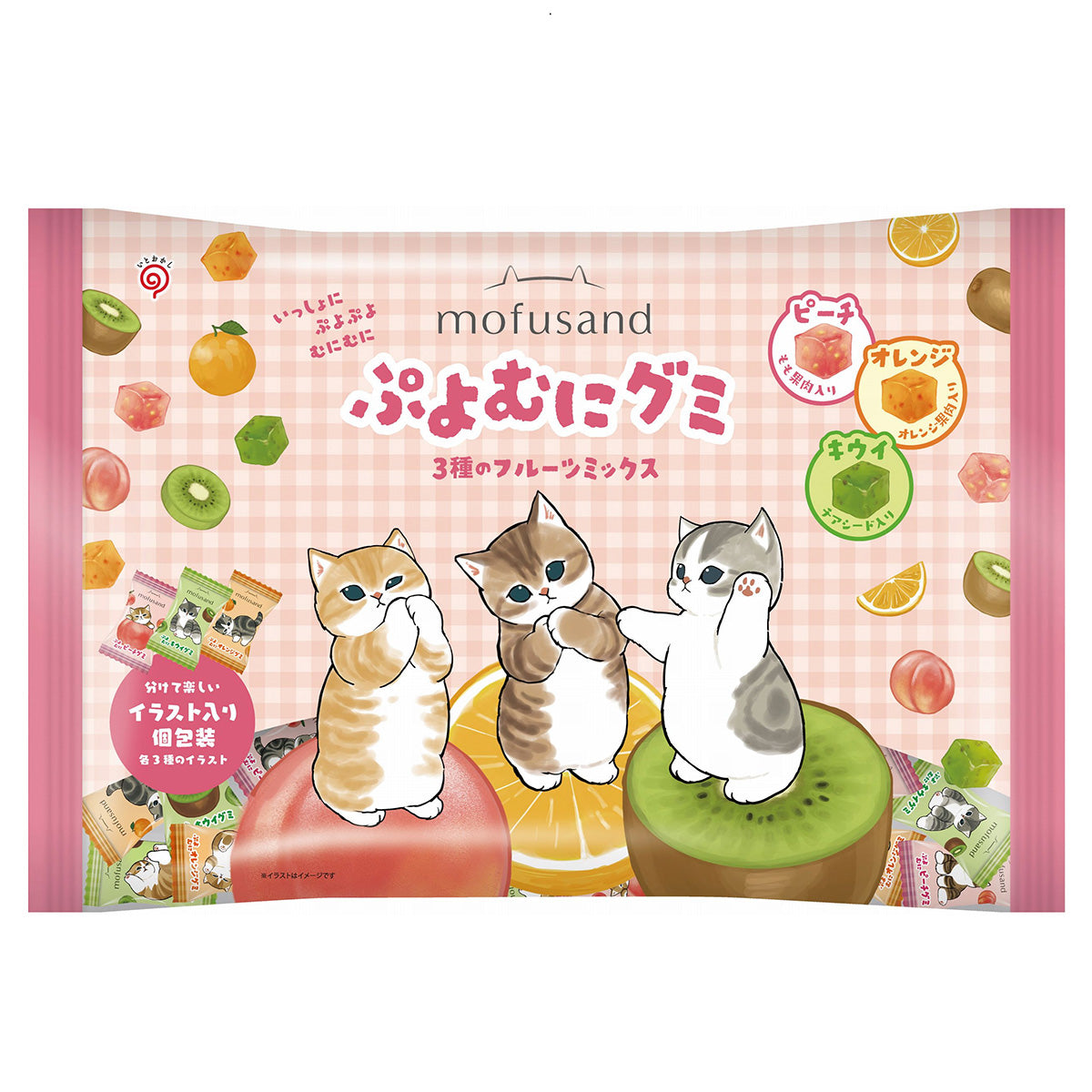 4月24日発売商品 | mofusandもふもふマーケット