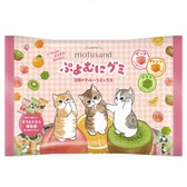 mofusand Puyomuni Gummy (3 Fruit Mix)