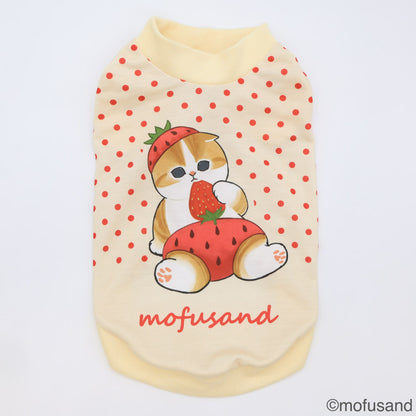 mofusand トレーナー2(いちごにゃん)