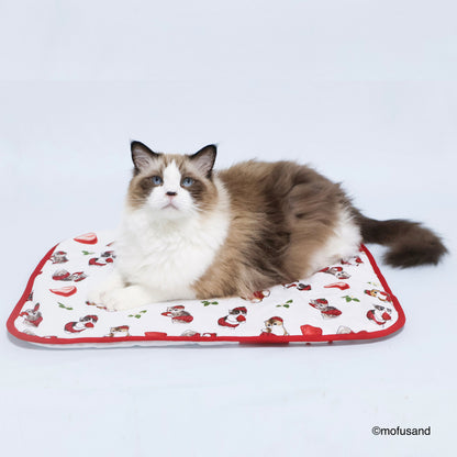 mofusand Blanket (Strawberry Meow)