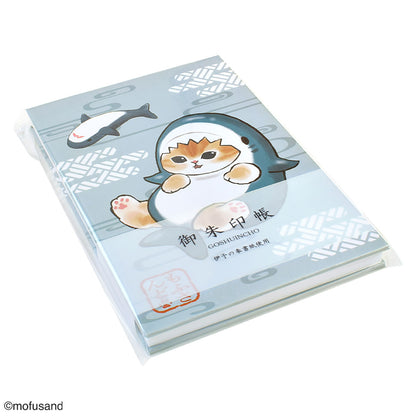 mofusand 고슈인 수첩 (상어냥)