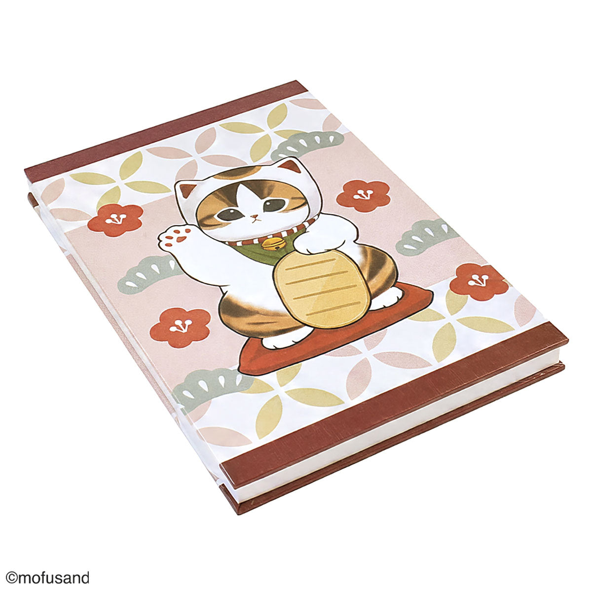 mofusand 고슈인 수첩 (마네키네코냥)