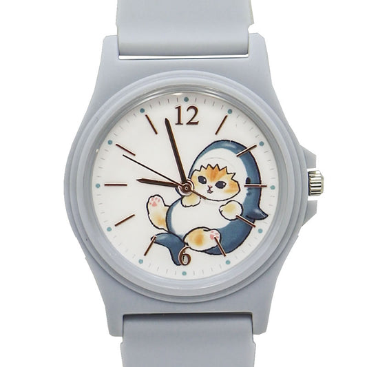 mofusand PVC Watch (shark)