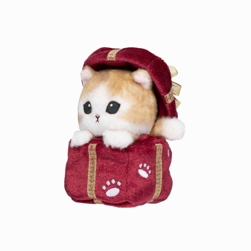 mofusand プレゼントボックスな手乗りぬいぐるみ