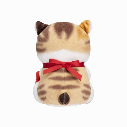 mofusand Desktop Hanging Plush (Lucky Sea Bream Meow)