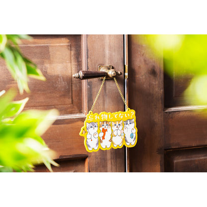 mofusand 丙烯板（不忘记吗？）