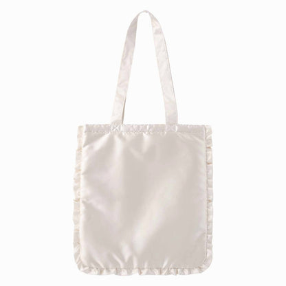 mofusand Mofumofu 매장 상점 Saten Fruit Tort Bag (아이보리)
