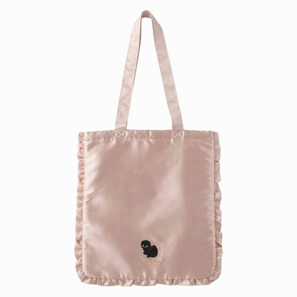 mofusand Mofumofu 매장 상점 Saten Fruit Tort Bag (Pink)