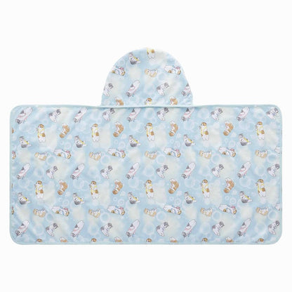 mofusand 帶有涼爽罩的毯子（涼爽的Nyan）