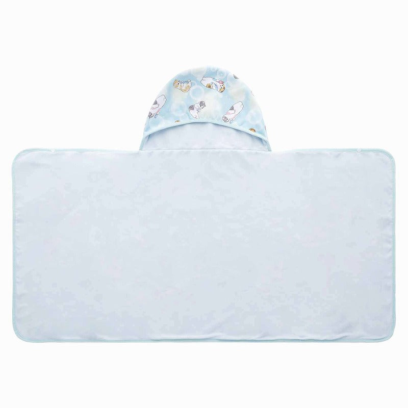 mofusand 帶有涼爽罩的毯子（涼爽的Nyan）