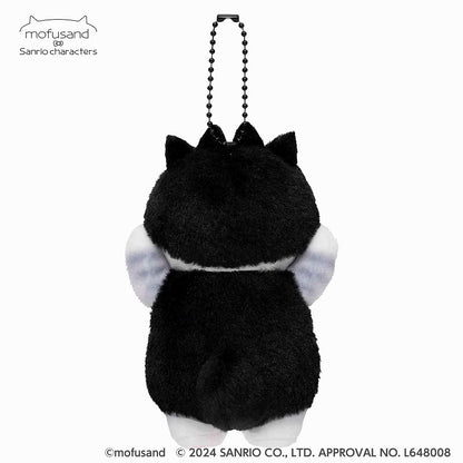 mofusand × 三丽鸥角色 迷你挂件 (酷企鹅)