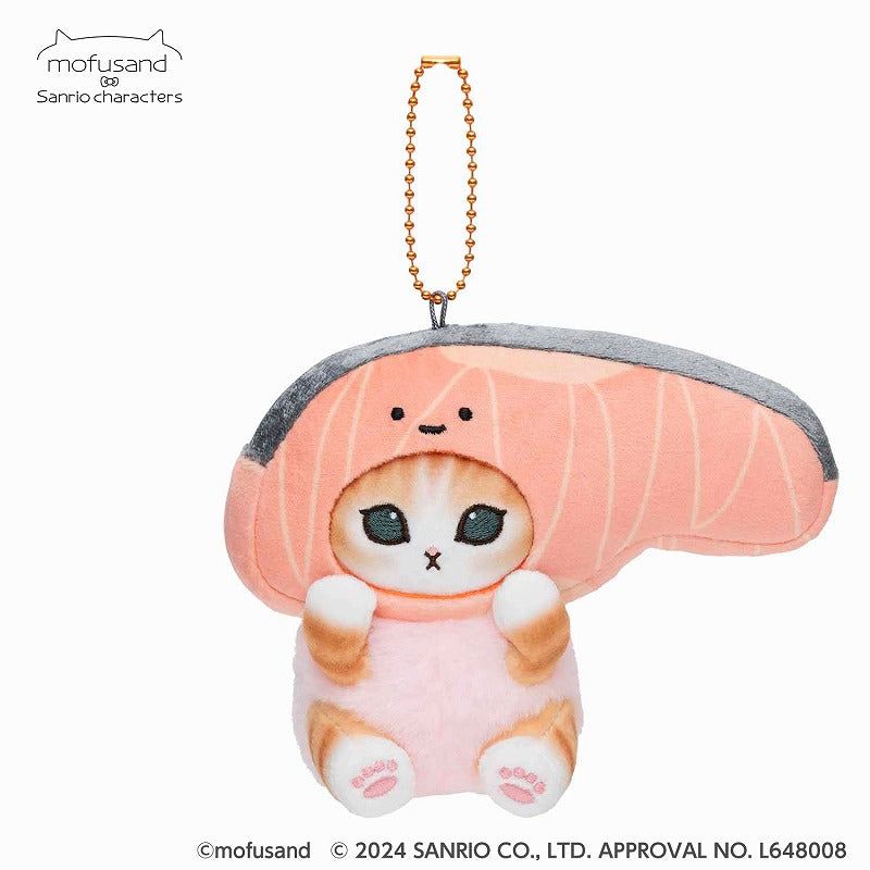 mofusand × 三麗鷗角色 迷你吊飾 (KIRIMI醬)