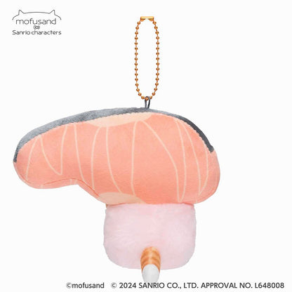 mofusand × 三麗鷗角色 迷你吊飾 (KIRIMI醬)
