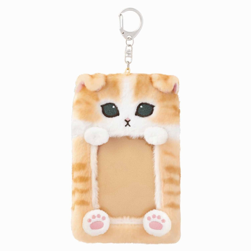 mofusand Nyanko Fluffy "Check"Case (채플)