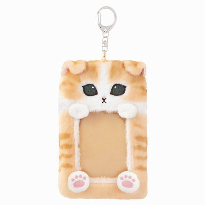 mofusand Nyanko Fluffy "Check"Case (채플)