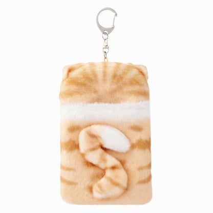 mofusand Nyanko Fluffy "Check"Case (채플)