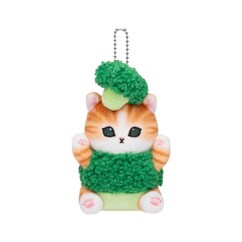 mofusand Mofumofu Marche Nyan Mascot（西兰花）