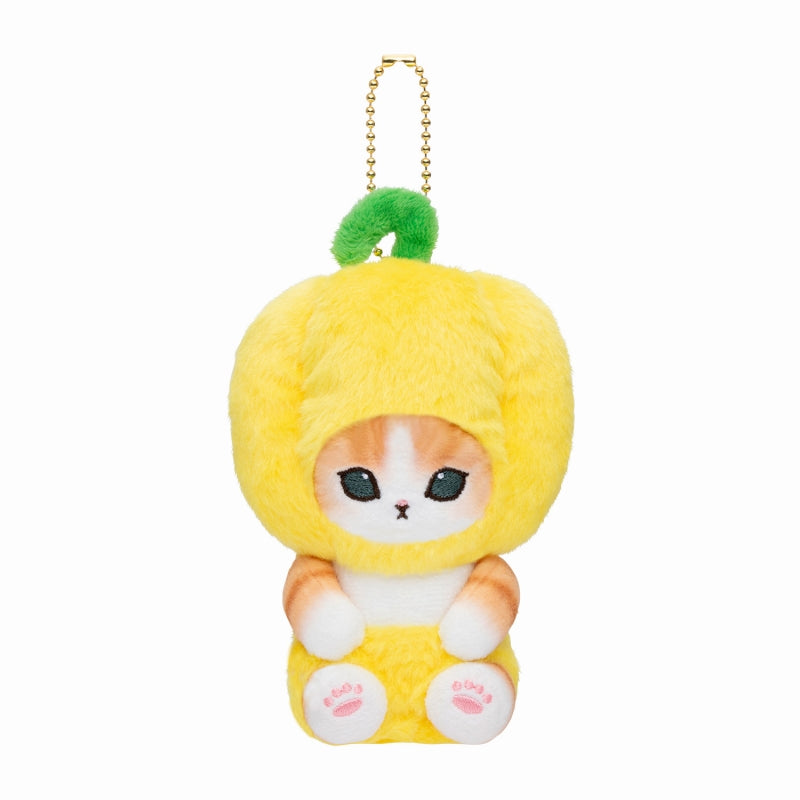 mofusand Mofumofu Marche Nyan Mascot (Paprika Yellow)