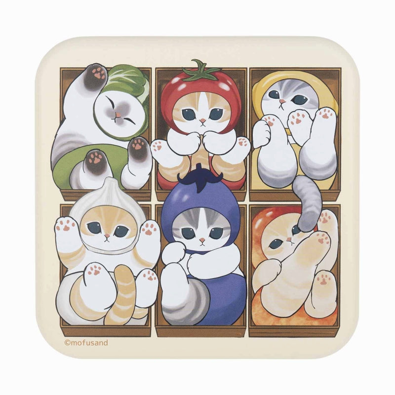 50% OFF] mofusand mofumofu Marche Cookie Tin | mofusand mofumofuMarket