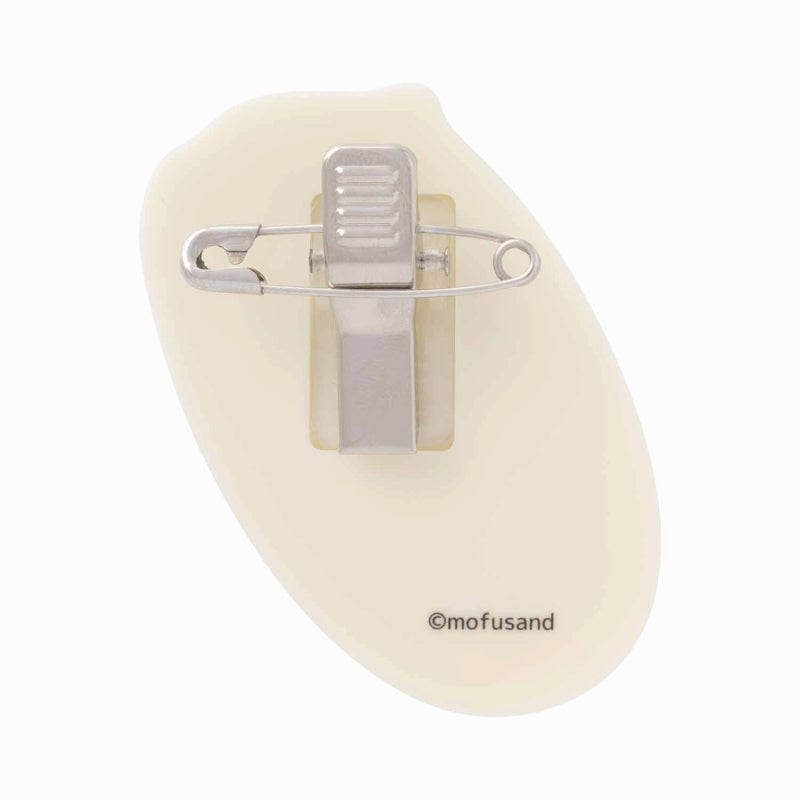 mofusand Mofumofu Marshe Squid Acrylic Badge (Shianahana)