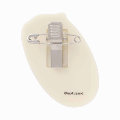 mofusand Mofumofu Marshe Squid Acrylic Badge (Shianahana)