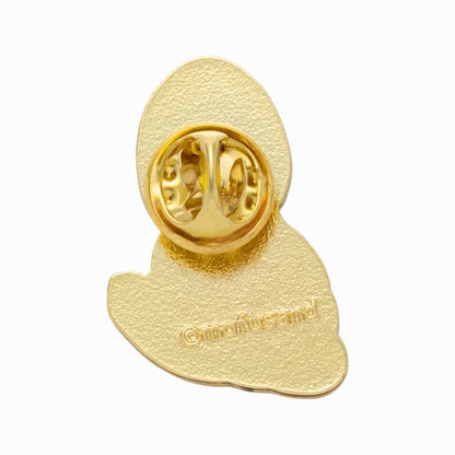 mofusand Mofumofu Marche Mini Pin Badge (Strawberry)