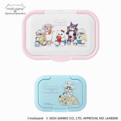 mofusand×三丽鸥 Bitat Wamp Mini（2集）