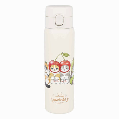mofusand Mofumofu Marche Wamp Bottle
