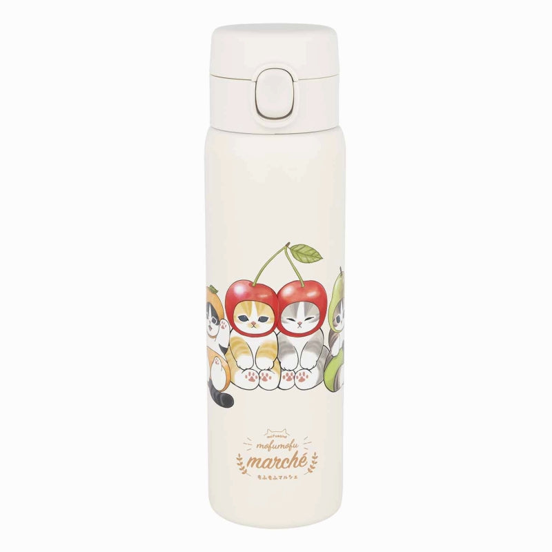 mofusand Mofumofu Marche Wamp Bottle