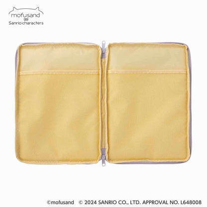 mofusand×サンリオキャラクターズ タブレットケース(みんな集合)